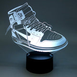 Nike Shoe 3D LED Light