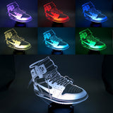 Nike Shoe 3D LED Light