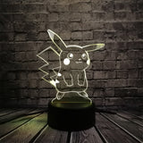 Pokemon Go LED Lights