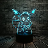 Pokemon Go LED Lights