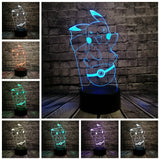 Pokemon Go LED Lights
