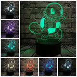 Pokemon Go LED Lights