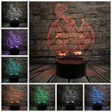 Pokemon Go LED Lights