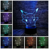 Pokemon Go LED Lights