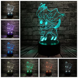 Pokemon Go LED Lights