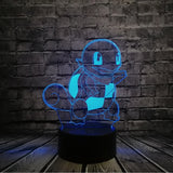 Pokemon Go LED Lights