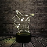 Pokemon Go LED Lights