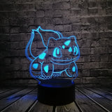 Pokemon Go LED Lights