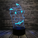 Pokemon Go LED Lights