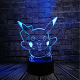 Pokemon Go LED Lights