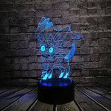 Pokemon Go LED Lights