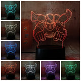 Marvel Super Hero LED Lights
