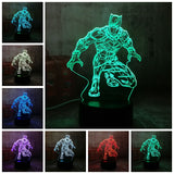 Marvel Super Hero LED Lights