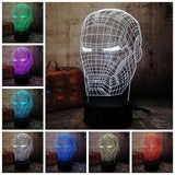 Marvel Super Hero LED Lights