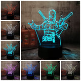 Marvel Super Hero LED Lights