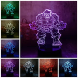 Marvel Super Hero LED Lights
