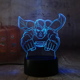 Marvel Super Hero LED Lights