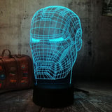 Marvel Super Hero LED Lights