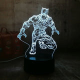 Marvel Super Hero LED Lights