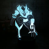 Marvel Super Hero LED Lights