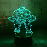 Marvel Super Hero LED Lights