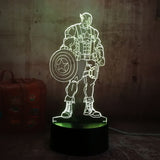 Marvel Super Hero LED Lights