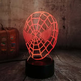Marvel Super Hero LED Lights