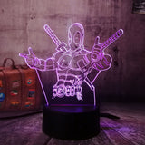 Marvel Super Hero LED Lights