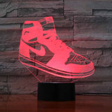 Nike Shoes 3D LED Light