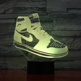 Nike Shoes 3D LED Light
