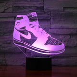 Nike Shoes 3D LED Light