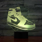 Nike Shoes 3D LED Light