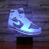 Nike Shoes 3D LED Light