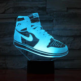 Nike Shoes 3D LED Light