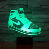 Nike Shoes 3D LED Light