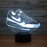 Nike Shoe 3D LED Light