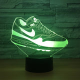 Nike Shoe 3D LED Light