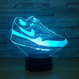 Nike Shoe 3D LED Light