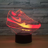 Nike Shoe 3D LED Light