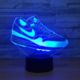 Nike Shoe 3D LED Light