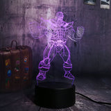 Thanos (Limited Edition) 3D Display Light