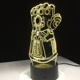 Thanos Infinity Gauntlet - LED Collectors Light (Limited Edition)