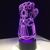 Thanos Infinity Gauntlet - LED Collectors Light (Limited Edition)