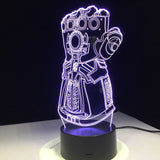 Thanos Infinity Gauntlet - LED Collectors Light (Limited Edition)