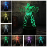 Thanos (Limited Edition) 3D Display Light