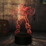 Thanos (Limited Edition) 3D Display Light