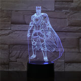 Black Panther "Illusion" Display Light