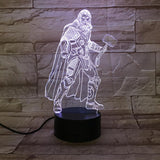 Thor & Thor's Hammer LED Display