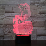 Thor & Thor's Hammer LED Display