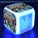 Battle Royale Alarm Clock "LED Display"